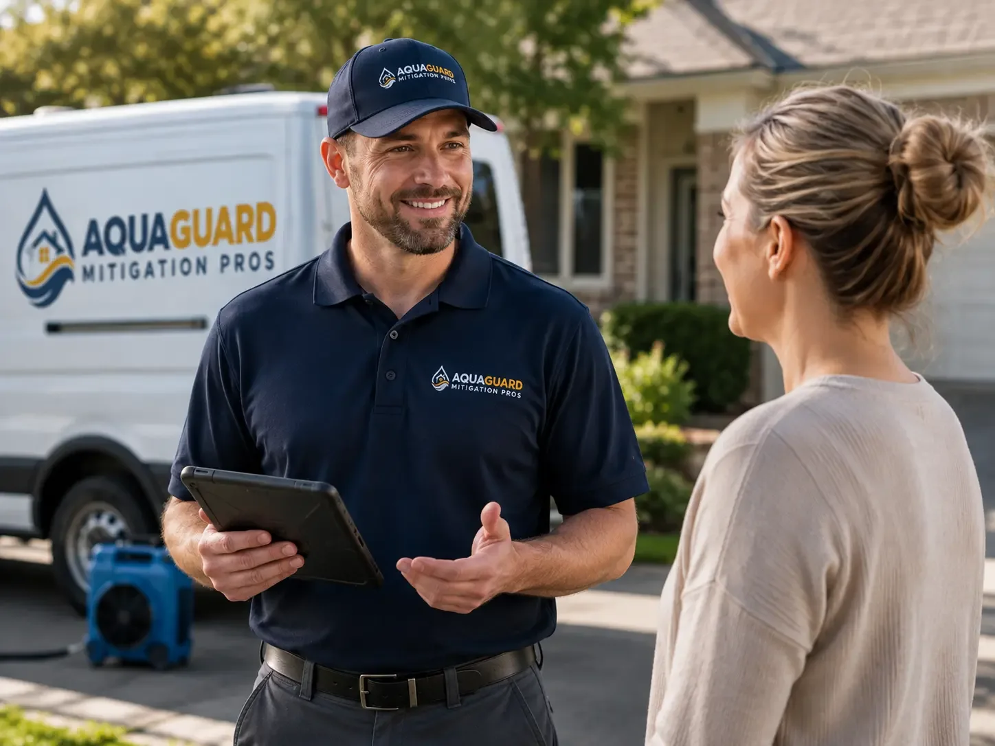 Water Damage Mitigation Owings, MD FAQs